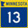 Minnesota Highway 13