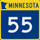 Minnesota Highway 55